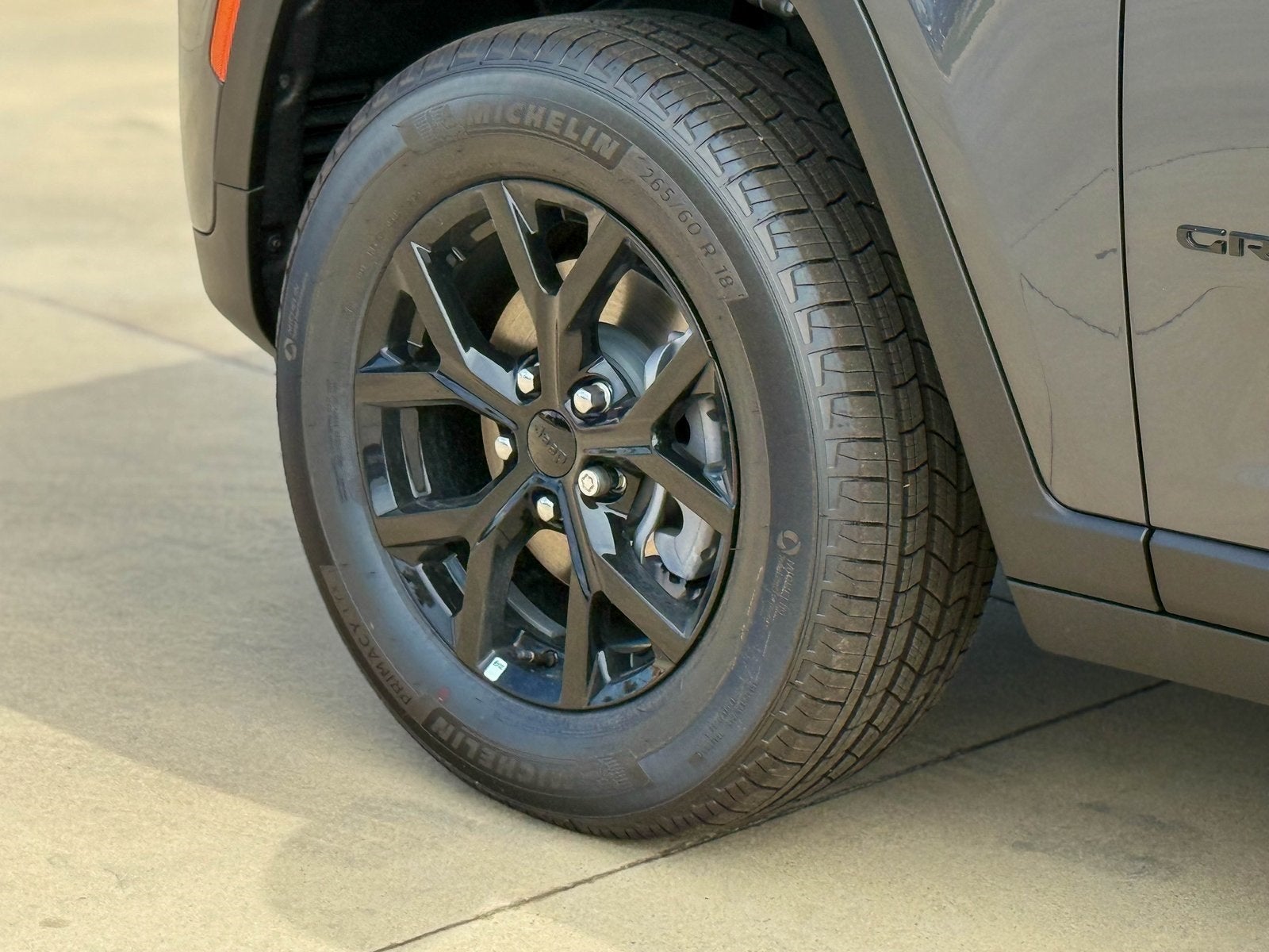 2025 Jeep Grand Cherokee GRAND CHEROKEE ALTITUDE X 4X2