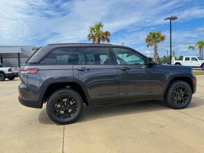 2025 Jeep Grand Cherokee GRAND CHEROKEE ALTITUDE X 4X2