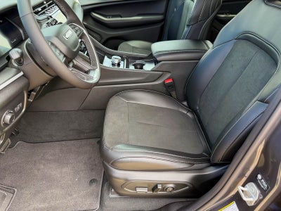 2025 Jeep Grand Cherokee GRAND CHEROKEE ALTITUDE X 4X2