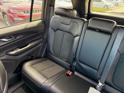 2025 Jeep Grand Cherokee GRAND CHEROKEE ALTITUDE X 4X2