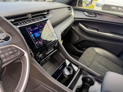 2025 Jeep Grand Cherokee GRAND CHEROKEE ALTITUDE X 4X2