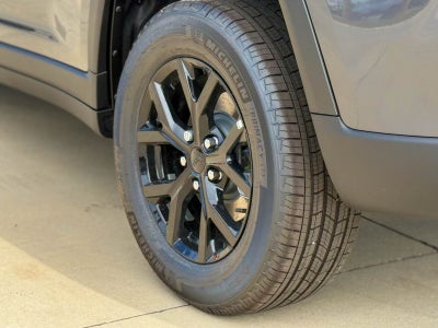 2025 Jeep Grand Cherokee GRAND CHEROKEE ALTITUDE X 4X2