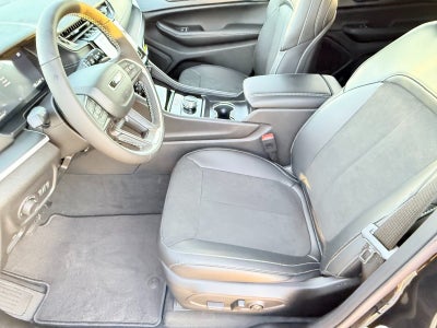 2025 Jeep Grand Cherokee GRAND CHEROKEE ALTITUDE 4X2