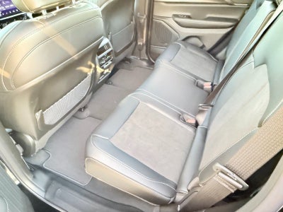 2025 Jeep Grand Cherokee GRAND CHEROKEE ALTITUDE 4X2