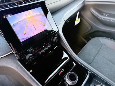 2025 Jeep Grand Cherokee GRAND CHEROKEE ALTITUDE 4X2