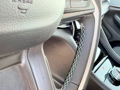 2025 Jeep Grand Cherokee GRAND CHEROKEE ALTITUDE 4X2