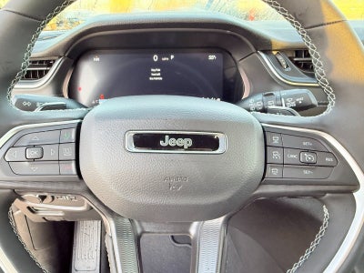 2025 Jeep Grand Cherokee GRAND CHEROKEE ALTITUDE 4X2