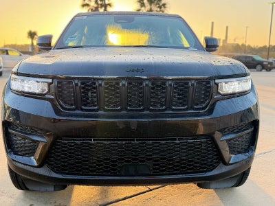2025 Jeep Grand Cherokee GRAND CHEROKEE ALTITUDE 4X2