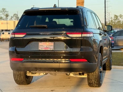 2025 Jeep Grand Cherokee GRAND CHEROKEE ALTITUDE 4X2
