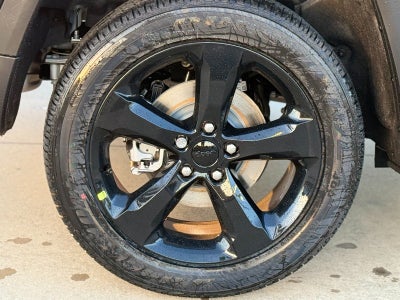 2025 Jeep Grand Cherokee GRAND CHEROKEE ALTITUDE 4X2