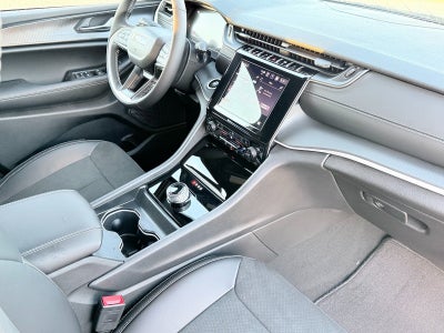 2025 Jeep Grand Cherokee GRAND CHEROKEE ALTITUDE 4X2