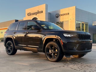 2025 Jeep Grand Cherokee GRAND CHEROKEE ALTITUDE 4X2