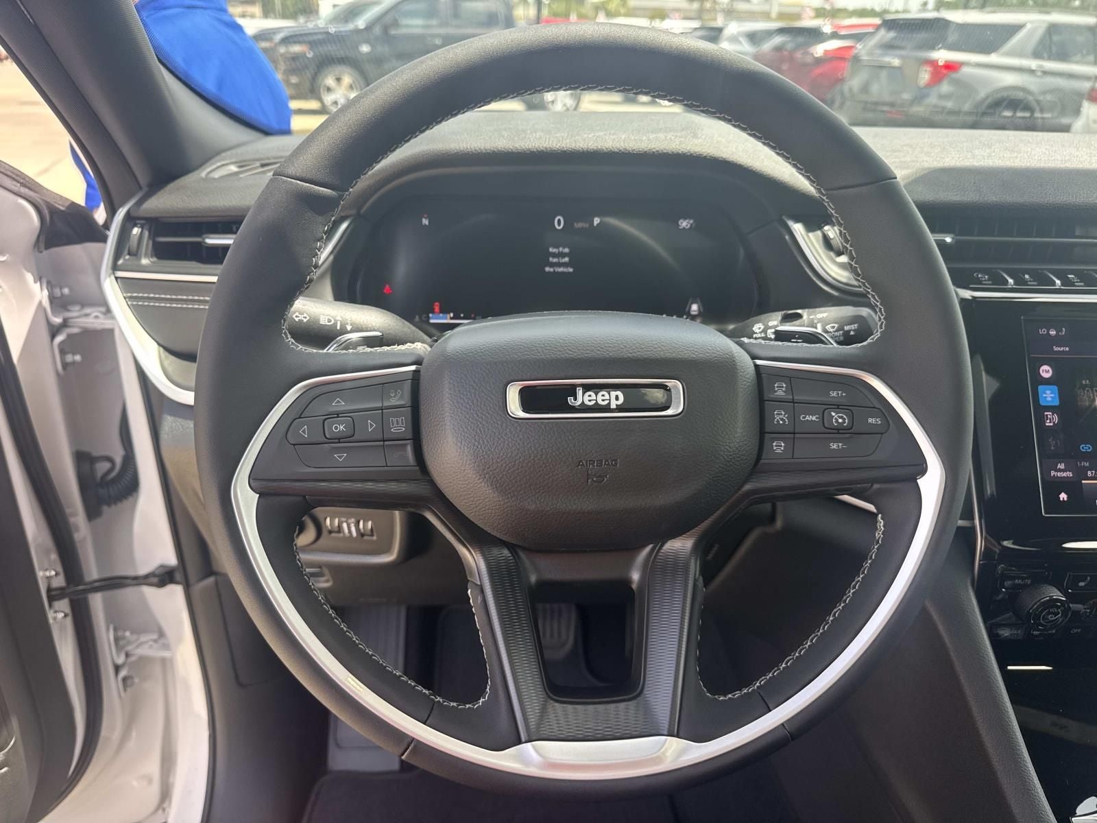 2026 Jeep Grand Cherokee GRAND CHEROKEE LAREDO X 4X2