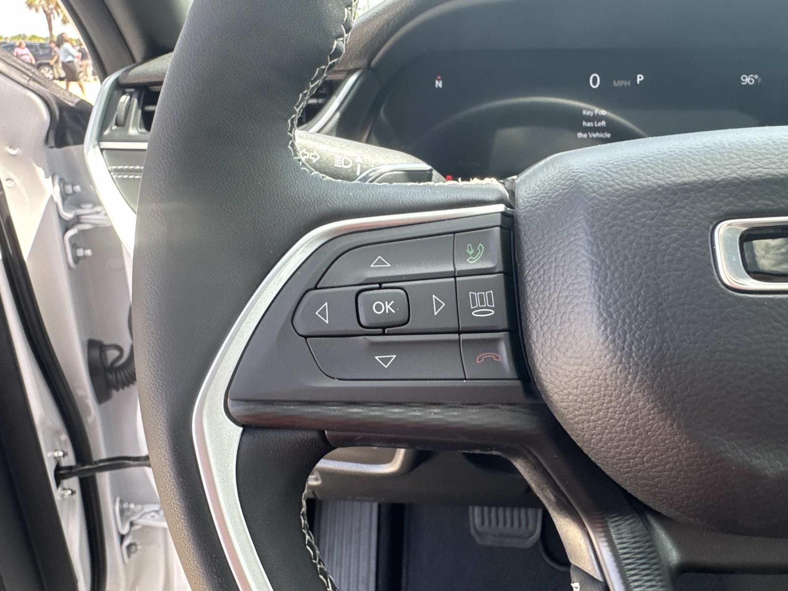 2026 Jeep Grand Cherokee GRAND CHEROKEE LAREDO X 4X2