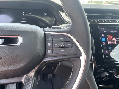 2026 Jeep Grand Cherokee GRAND CHEROKEE LAREDO X 4X2