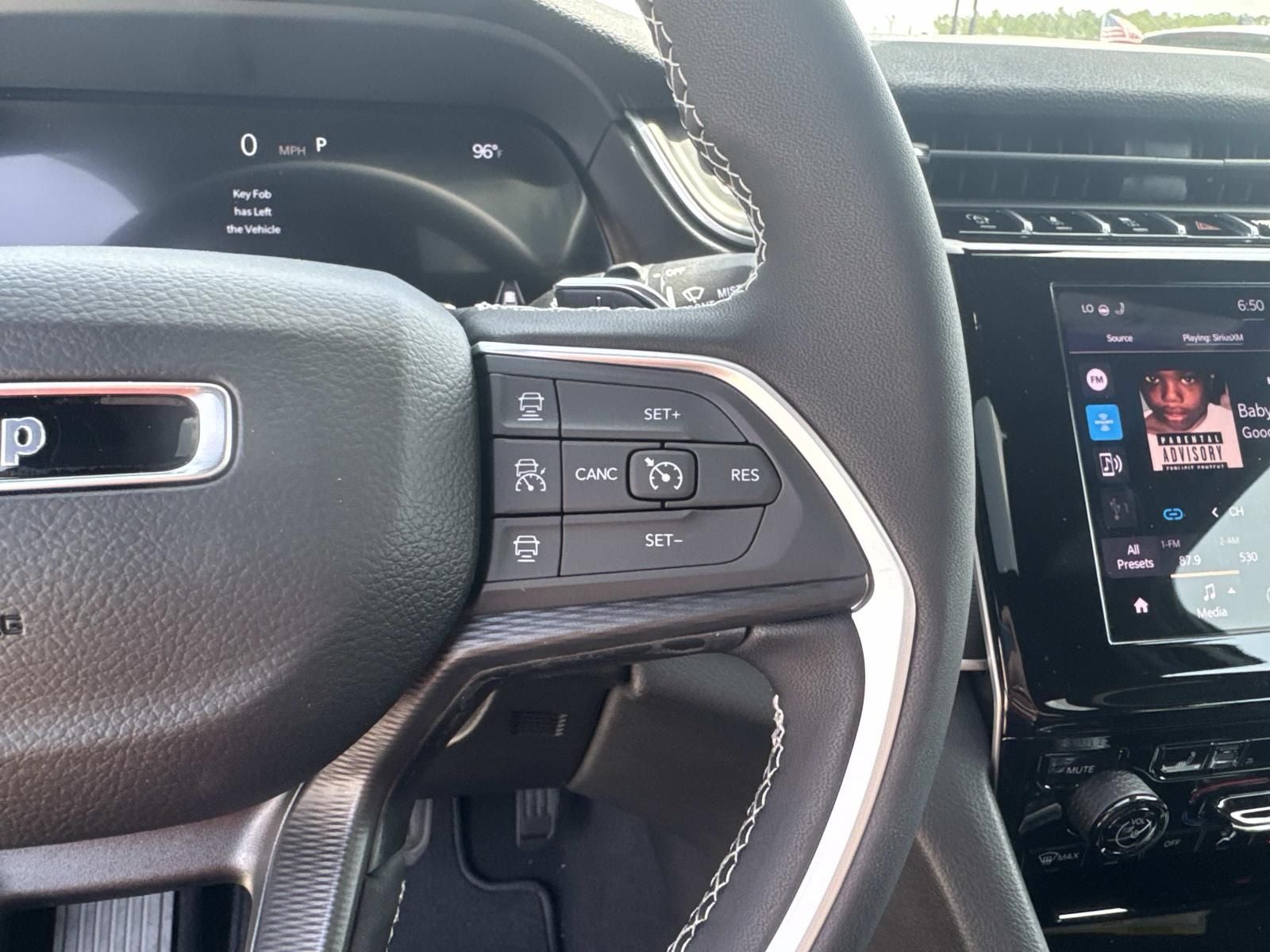 2026 Jeep Grand Cherokee GRAND CHEROKEE LAREDO X 4X2