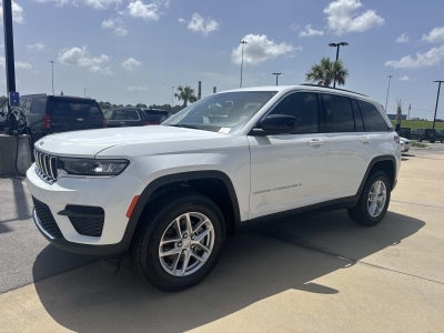2026 Jeep Grand Cherokee GRAND CHEROKEE LAREDO X 4X2