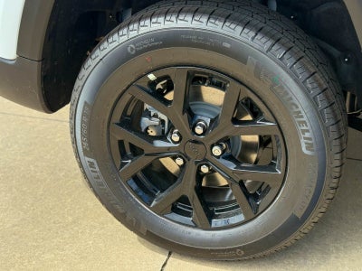 2025 Jeep Grand Cherokee GRAND CHEROKEE ALTITUDE X 4X2