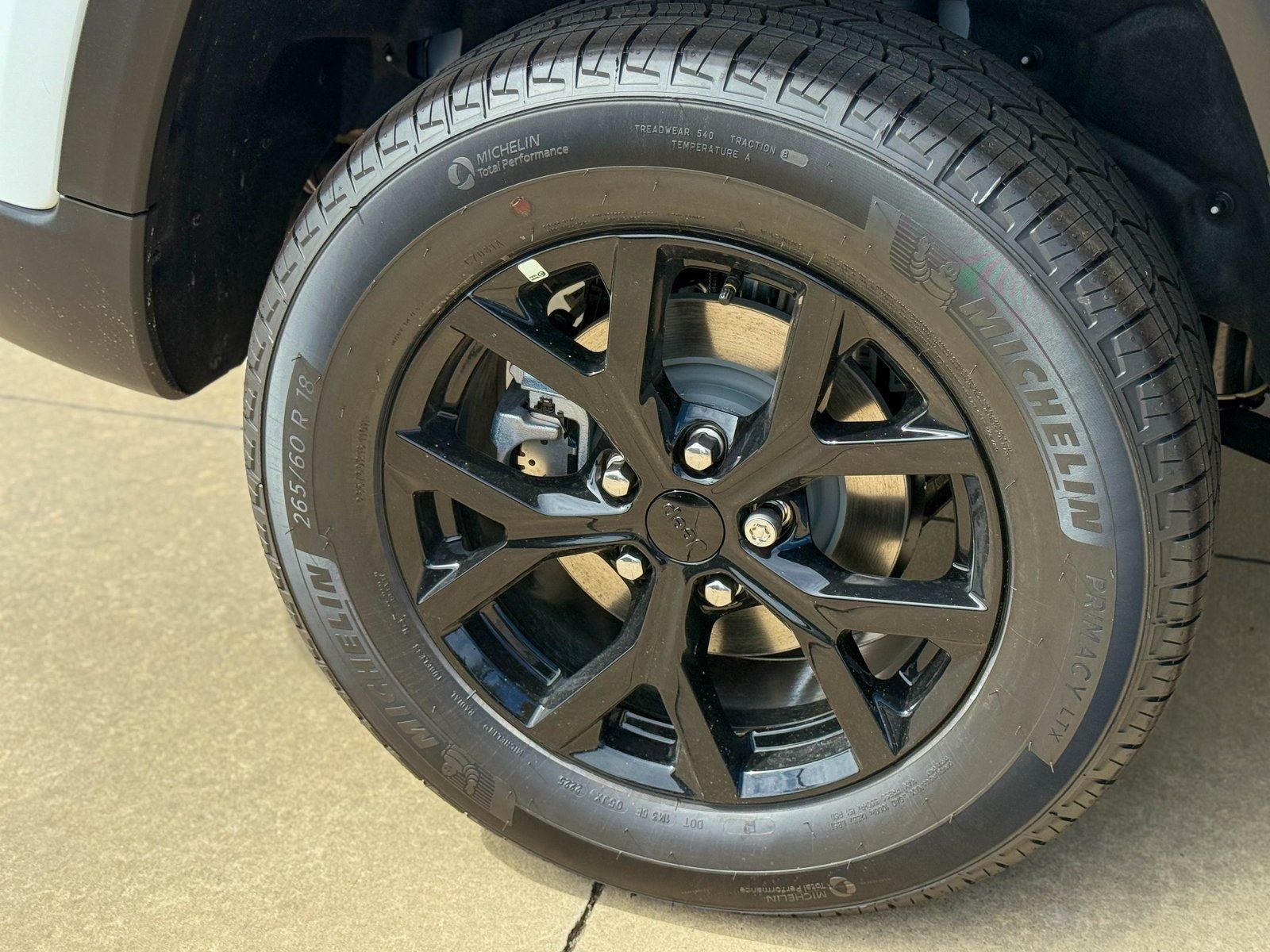 2025 Jeep Grand Cherokee GRAND CHEROKEE ALTITUDE X 4X2