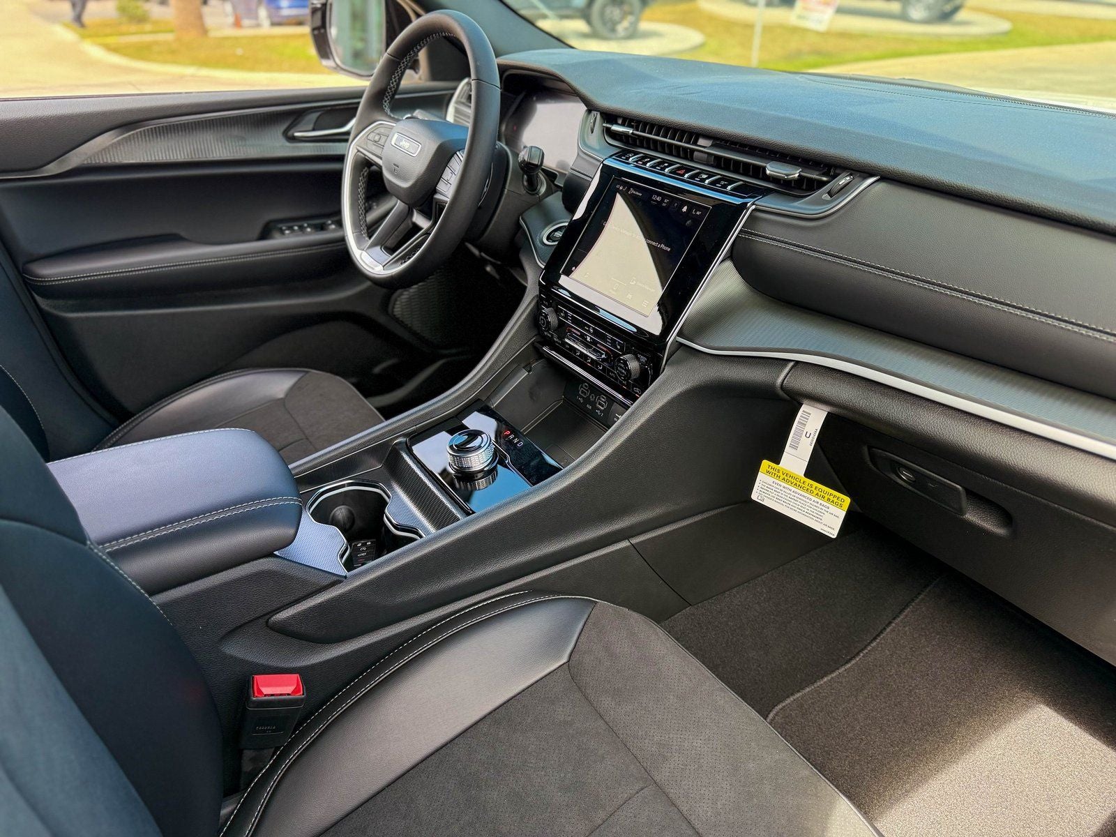 2025 Jeep Grand Cherokee GRAND CHEROKEE ALTITUDE X 4X2