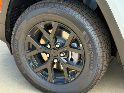 2025 Jeep Grand Cherokee GRAND CHEROKEE ALTITUDE X 4X2