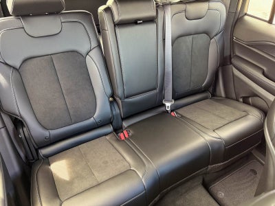 2025 Jeep Grand Cherokee GRAND CHEROKEE ALTITUDE X 4X2