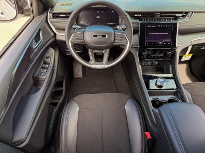 2025 Jeep Grand Cherokee GRAND CHEROKEE ALTITUDE X 4X2