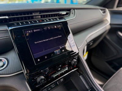 2025 Jeep Grand Cherokee GRAND CHEROKEE ALTITUDE X 4X2