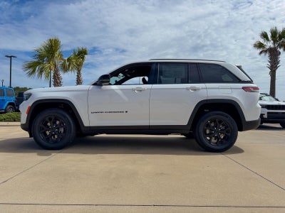 2025 Jeep Grand Cherokee GRAND CHEROKEE ALTITUDE X 4X2