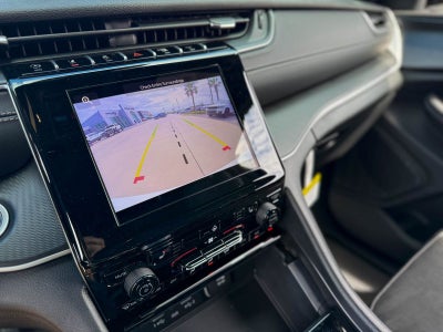 2025 Jeep Grand Cherokee GRAND CHEROKEE ALTITUDE X 4X2