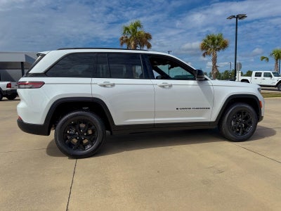 2025 Jeep Grand Cherokee GRAND CHEROKEE ALTITUDE X 4X2