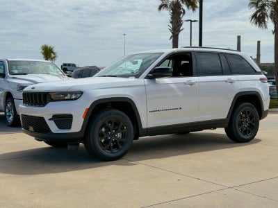 2025 Jeep Grand Cherokee GRAND CHEROKEE ALTITUDE X 4X2