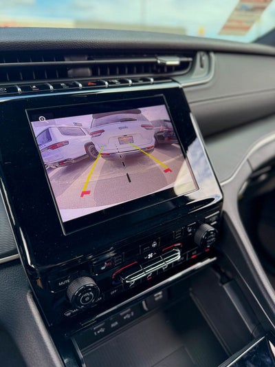 2025 Jeep Grand Cherokee GRAND CHEROKEE ALTITUDE X 4X2