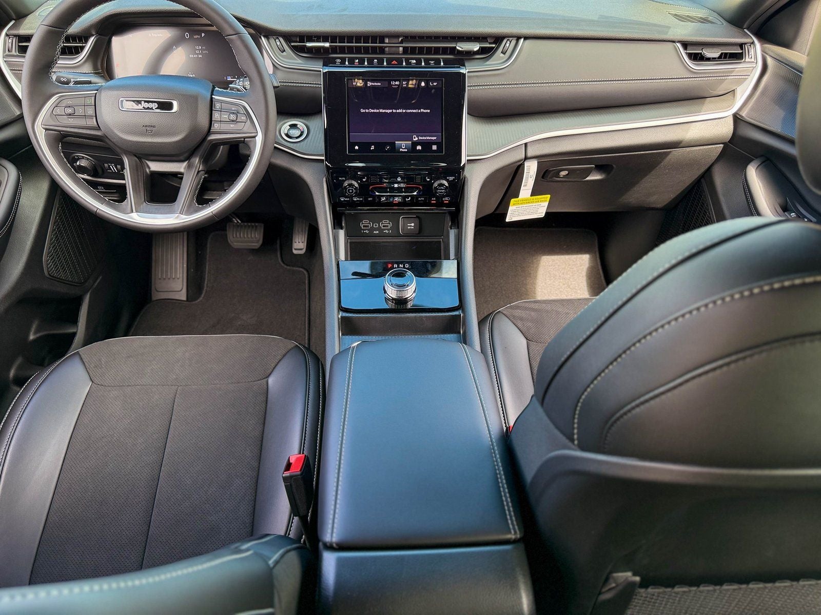 2025 Jeep Grand Cherokee GRAND CHEROKEE ALTITUDE X 4X2