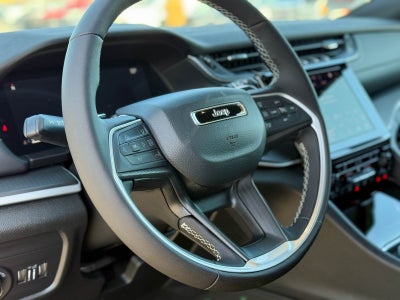 2025 Jeep Grand Cherokee GRAND CHEROKEE ALTITUDE X 4X2