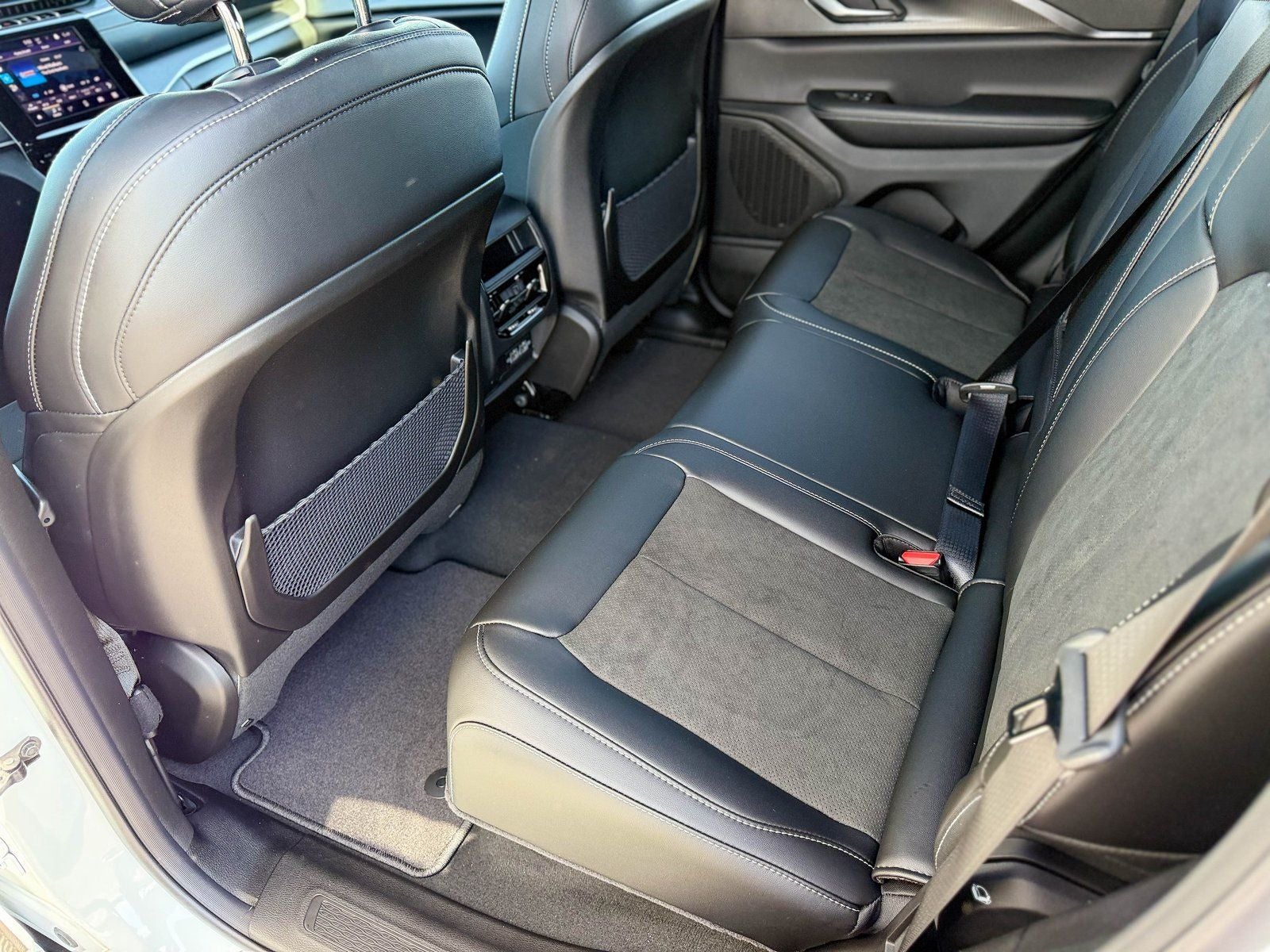 2025 Jeep Grand Cherokee GRAND CHEROKEE ALTITUDE X 4X2