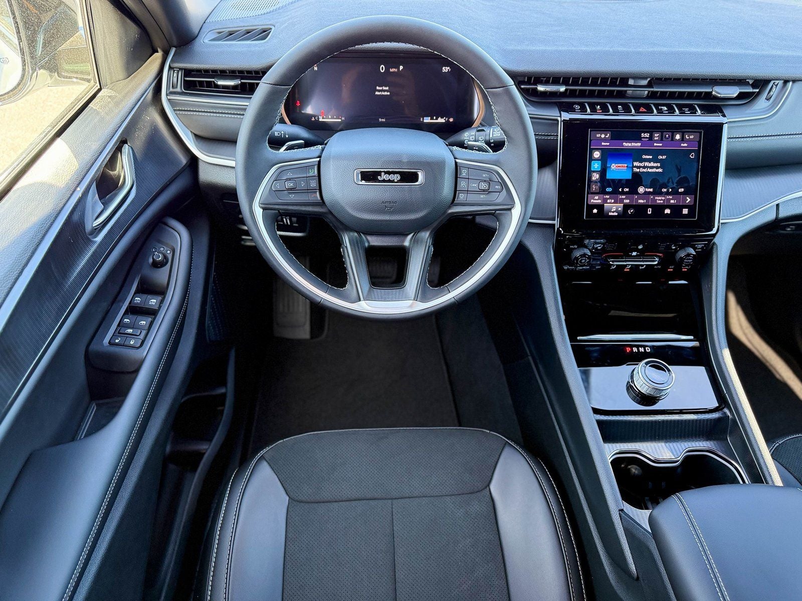 2025 Jeep Grand Cherokee GRAND CHEROKEE ALTITUDE X 4X2