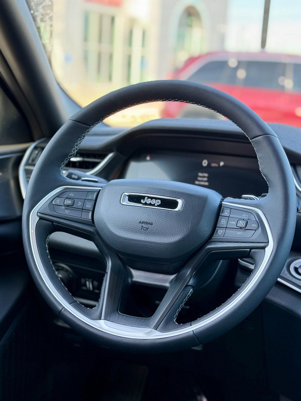 2025 Jeep Grand Cherokee GRAND CHEROKEE ALTITUDE X 4X2