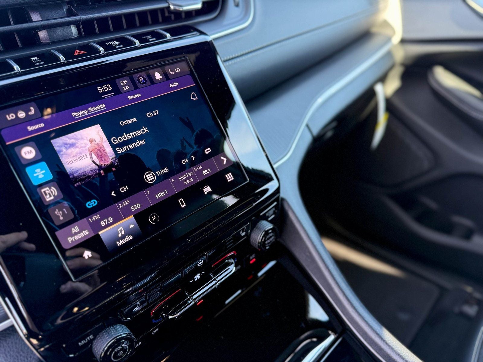 2025 Jeep Grand Cherokee GRAND CHEROKEE ALTITUDE X 4X2