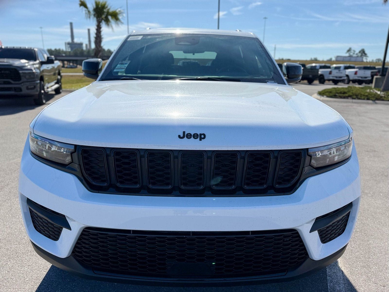 2025 Jeep Grand Cherokee GRAND CHEROKEE ALTITUDE X 4X2