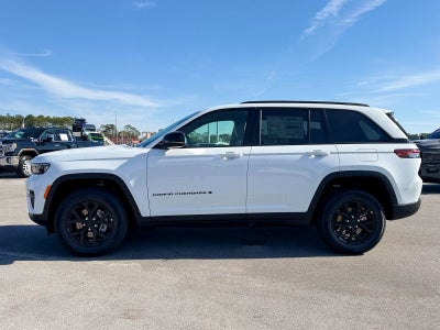 2025 Jeep Grand Cherokee GRAND CHEROKEE ALTITUDE X 4X2