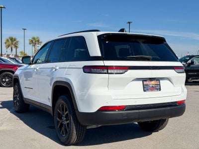 2025 Jeep Grand Cherokee GRAND CHEROKEE ALTITUDE X 4X2