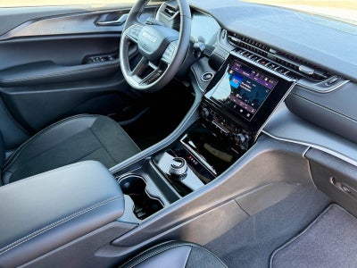 2025 Jeep Grand Cherokee GRAND CHEROKEE ALTITUDE X 4X2