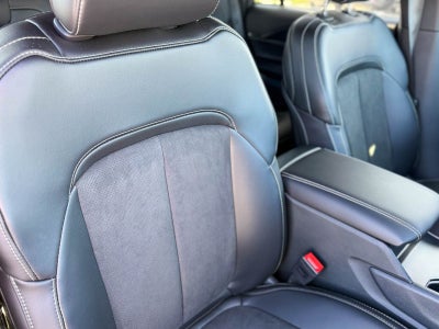 2025 Jeep Grand Cherokee GRAND CHEROKEE ALTITUDE X 4X2