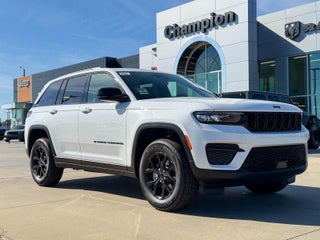 2025 Jeep Grand Cherokee GRAND CHEROKEE ALTITUDE X 4X2