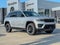 2025 Jeep Grand Cherokee GRAND CHEROKEE ALTITUDE X 4X2