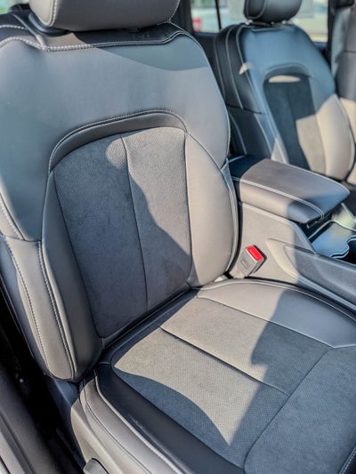 2025 Jeep Grand Cherokee GRAND CHEROKEE ALTITUDE X 4X2