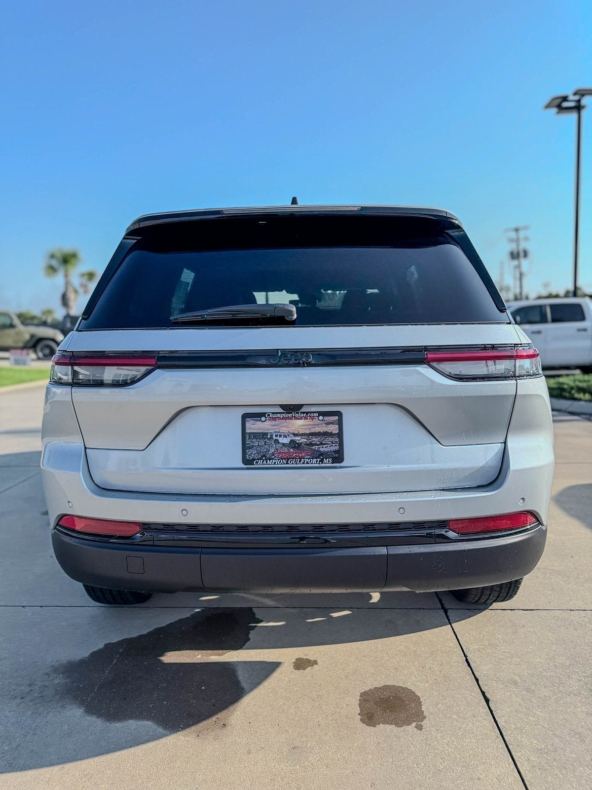 2025 Jeep Grand Cherokee GRAND CHEROKEE ALTITUDE X 4X2