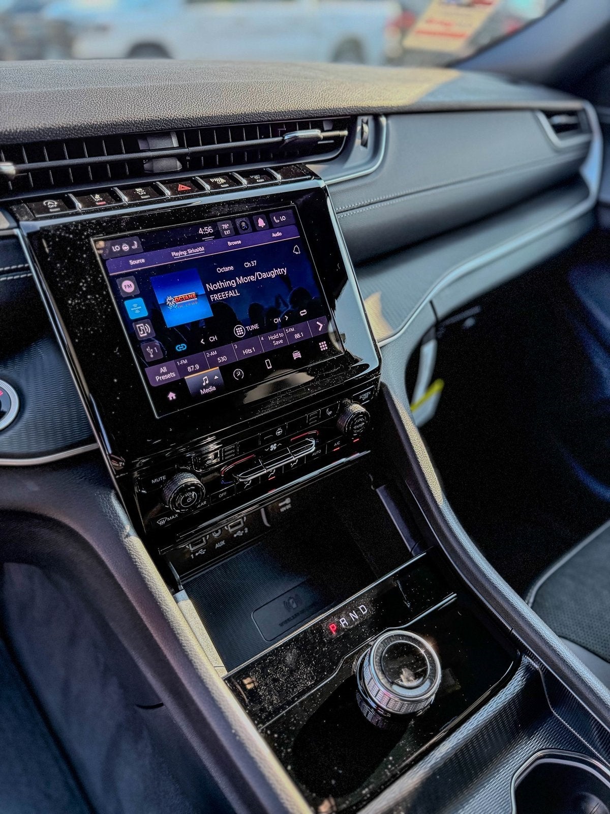 2025 Jeep Grand Cherokee GRAND CHEROKEE ALTITUDE X 4X2