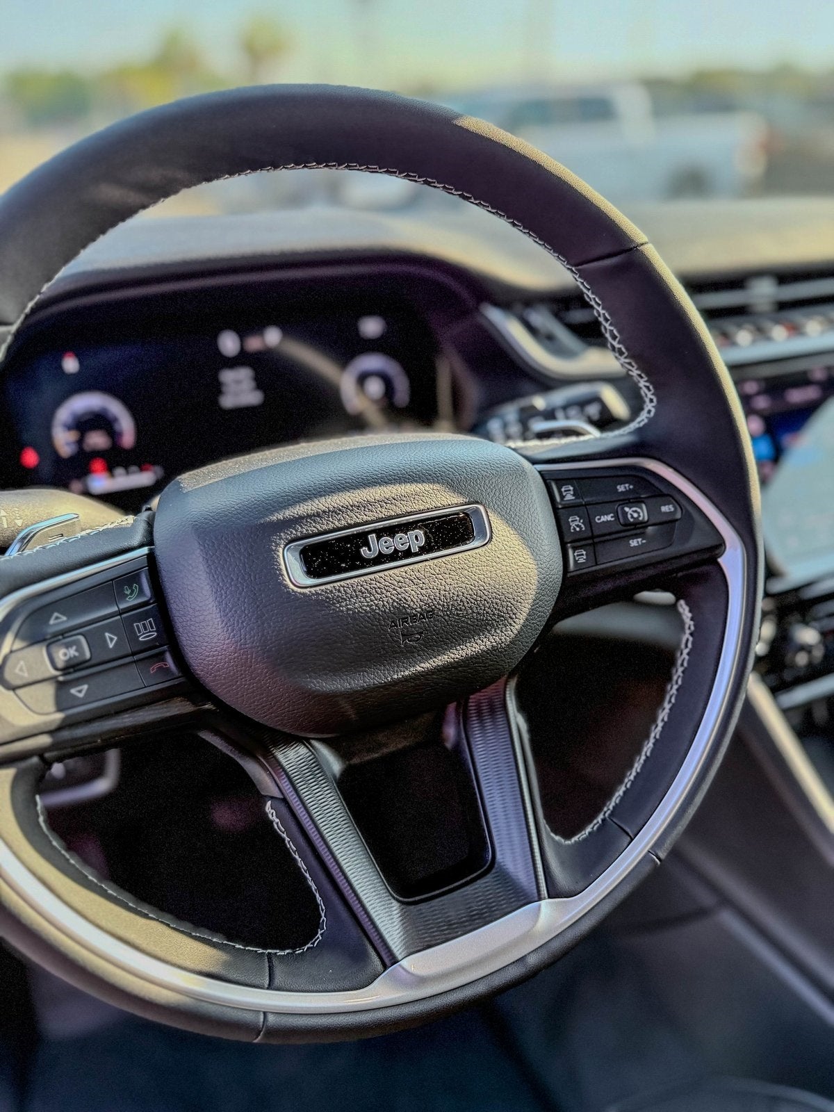 2025 Jeep Grand Cherokee GRAND CHEROKEE ALTITUDE X 4X2